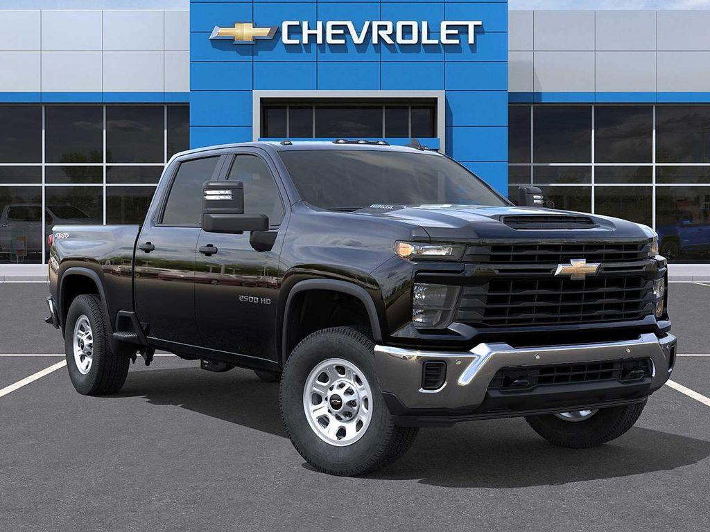 new 2026 Chevrolet Silverado 2500 car, priced at $58,288