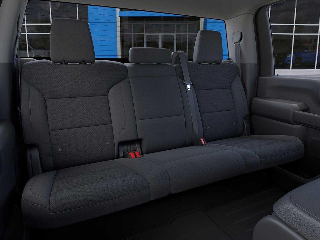 new 2026 Chevrolet Silverado 2500 car, priced at $58,288