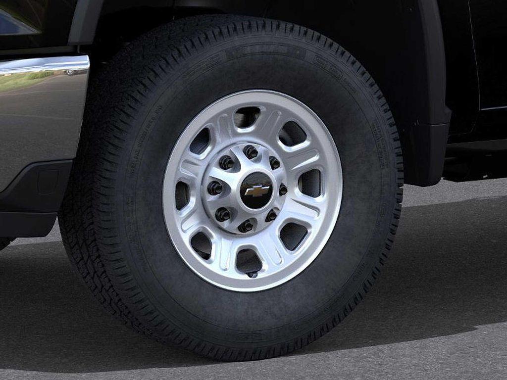 new 2026 Chevrolet Silverado 2500 car, priced at $58,288