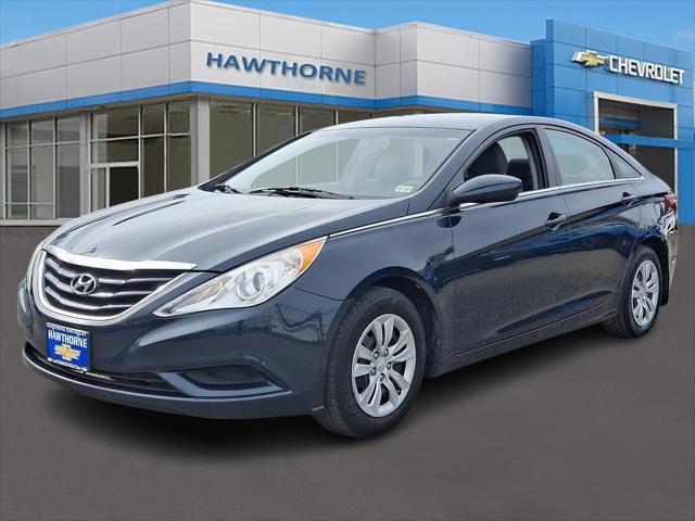 used 2011 Hyundai Sonata car, priced at $3,777