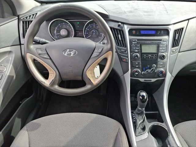 used 2011 Hyundai Sonata car, priced at $3,777