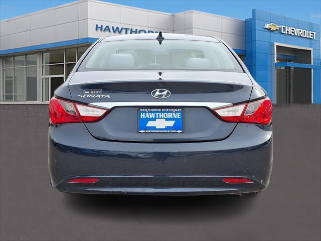 used 2011 Hyundai Sonata car, priced at $3,777