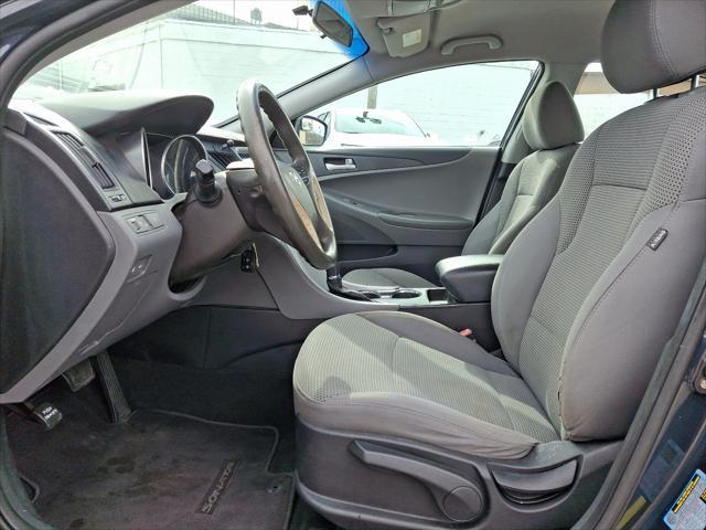 used 2011 Hyundai Sonata car, priced at $3,777