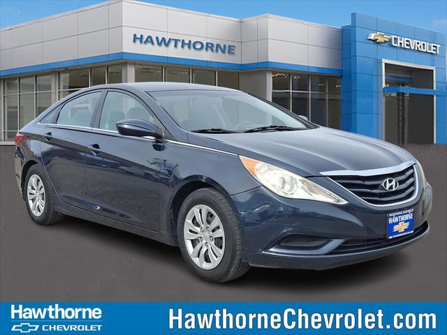 used 2011 Hyundai Sonata car, priced at $3,777