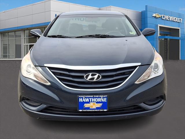 used 2011 Hyundai Sonata car, priced at $3,777