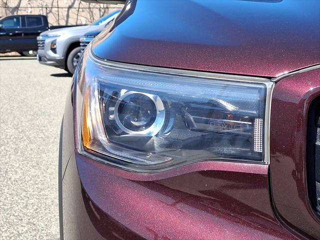 used 2017 GMC Acadia car, priced at $19,000