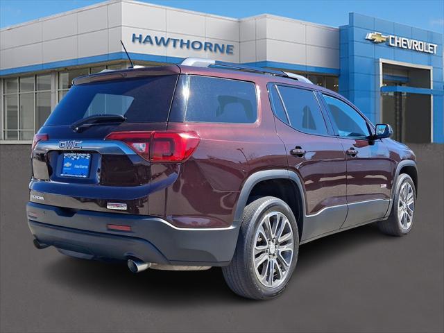 used 2017 GMC Acadia car, priced at $19,000