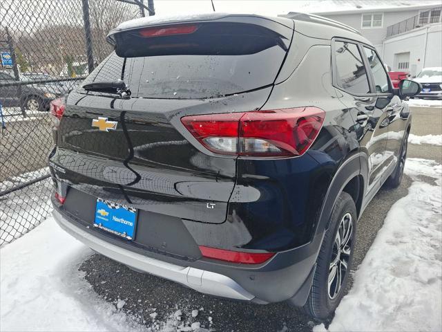 new 2025 Chevrolet TrailBlazer car, priced at $26,610