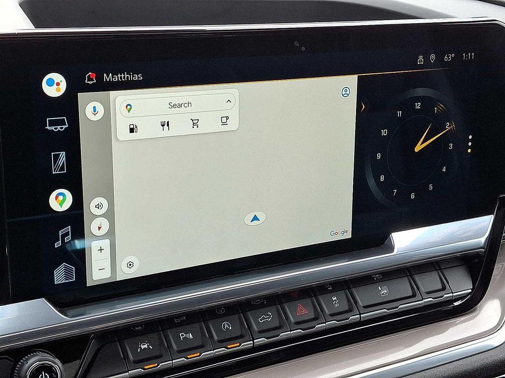 used 2022 Chevrolet Silverado 1500 car, priced at $47,995