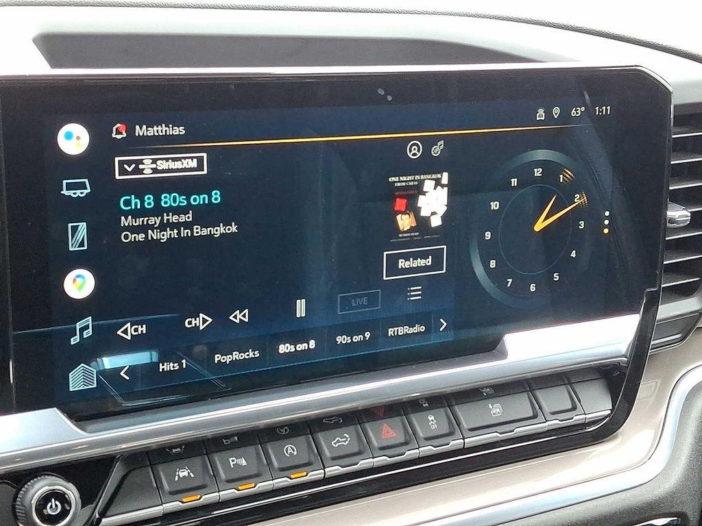 used 2022 Chevrolet Silverado 1500 car, priced at $47,995