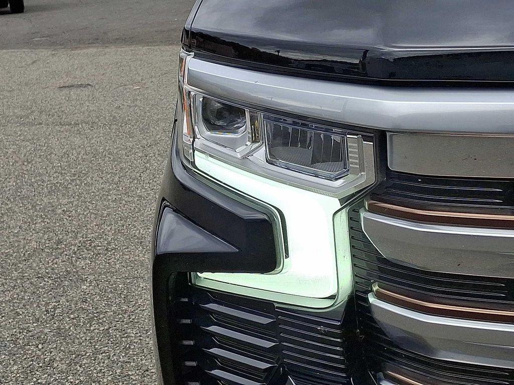 used 2022 Chevrolet Silverado 1500 car, priced at $47,995