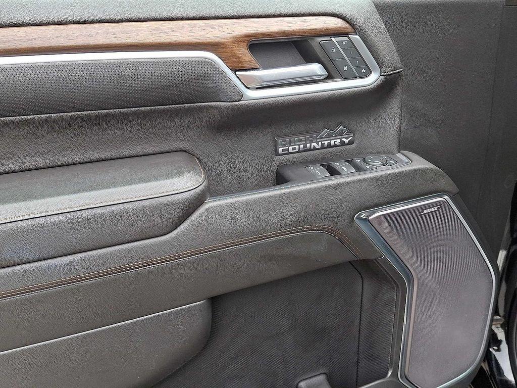 used 2022 Chevrolet Silverado 1500 car, priced at $47,995