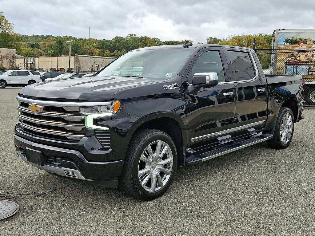 used 2022 Chevrolet Silverado 1500 car, priced at $47,995