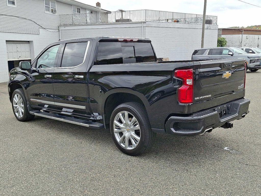 used 2022 Chevrolet Silverado 1500 car, priced at $47,995