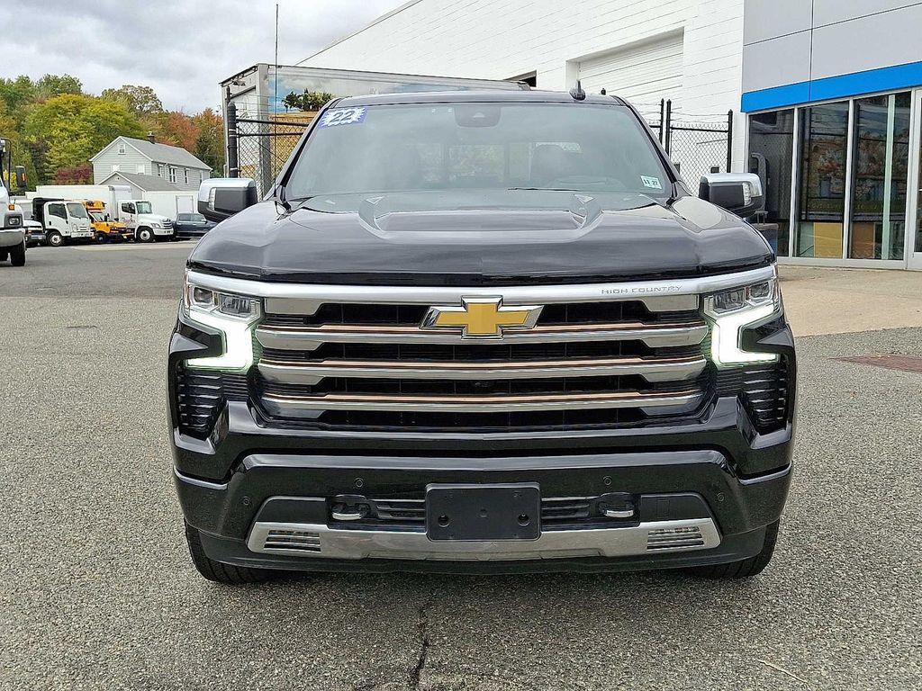 used 2022 Chevrolet Silverado 1500 car, priced at $47,995