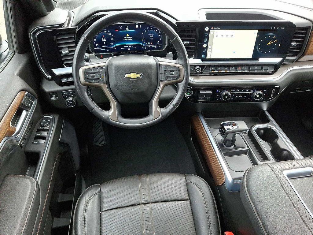 used 2022 Chevrolet Silverado 1500 car, priced at $47,995