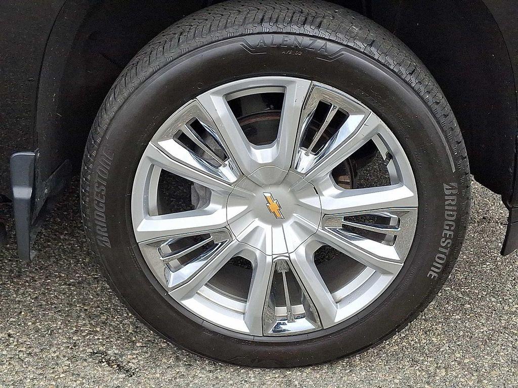 used 2022 Chevrolet Silverado 1500 car, priced at $47,995