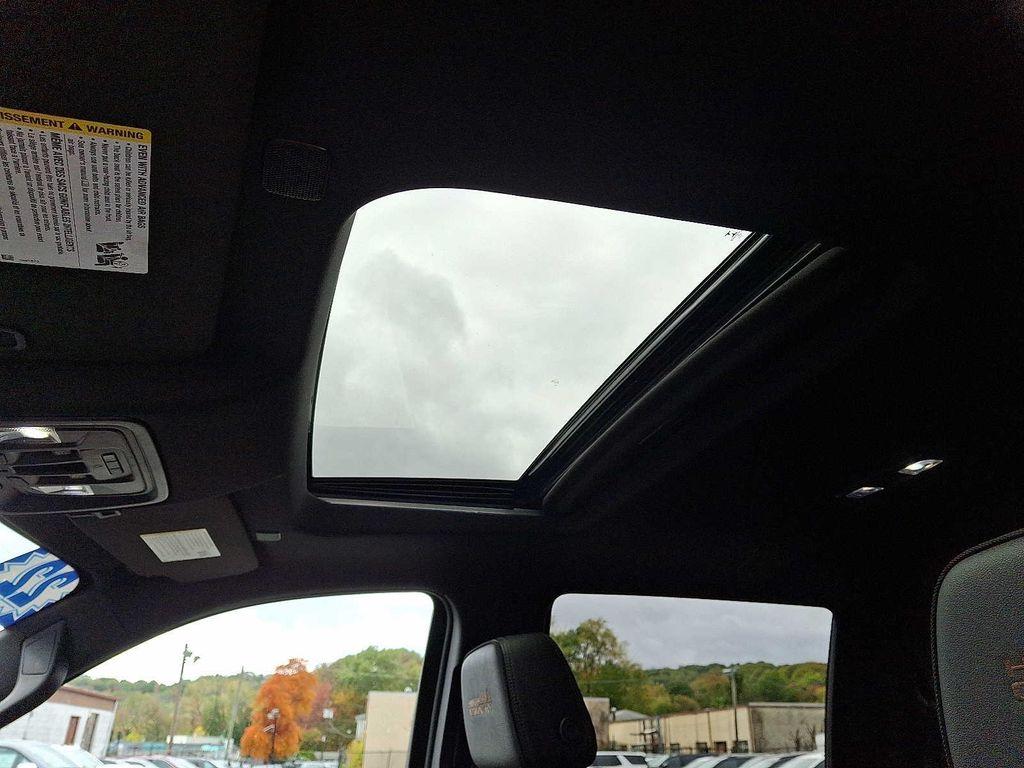 used 2022 Chevrolet Silverado 1500 car, priced at $47,995