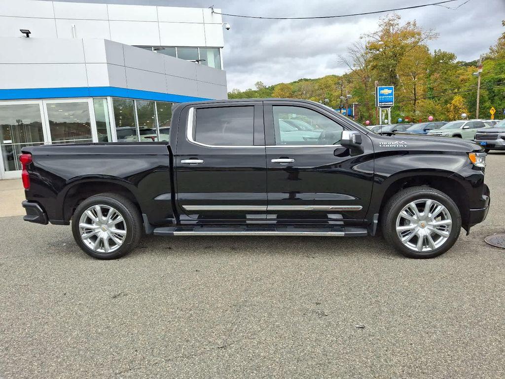 used 2022 Chevrolet Silverado 1500 car, priced at $47,995