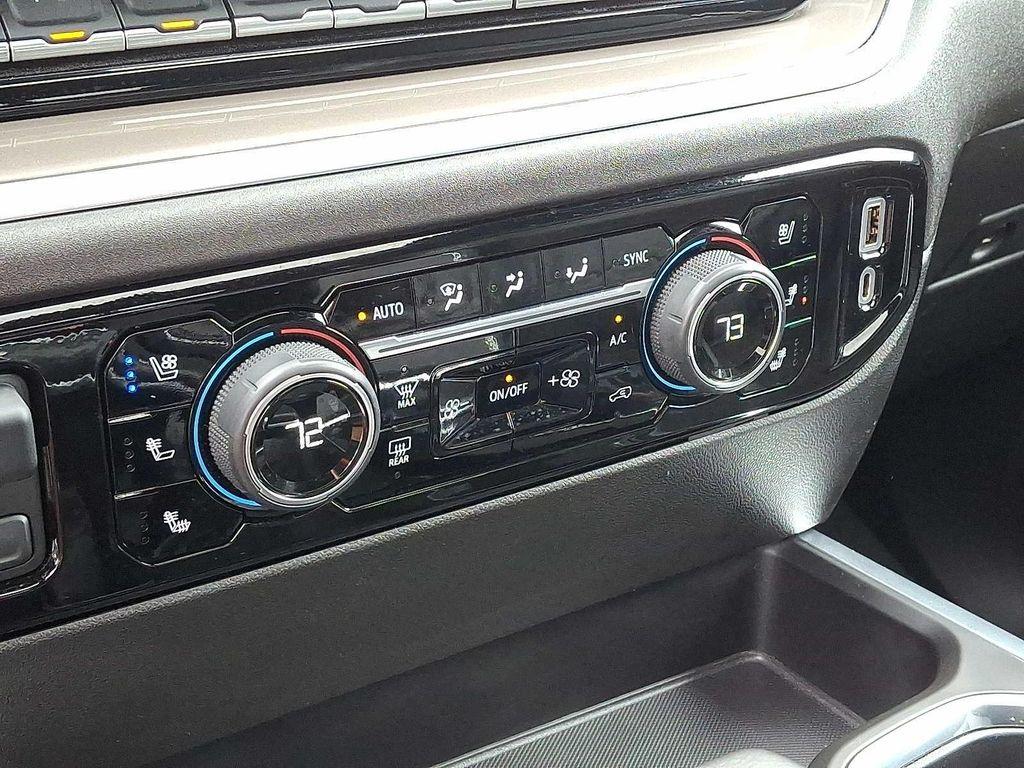 used 2022 Chevrolet Silverado 1500 car, priced at $47,995