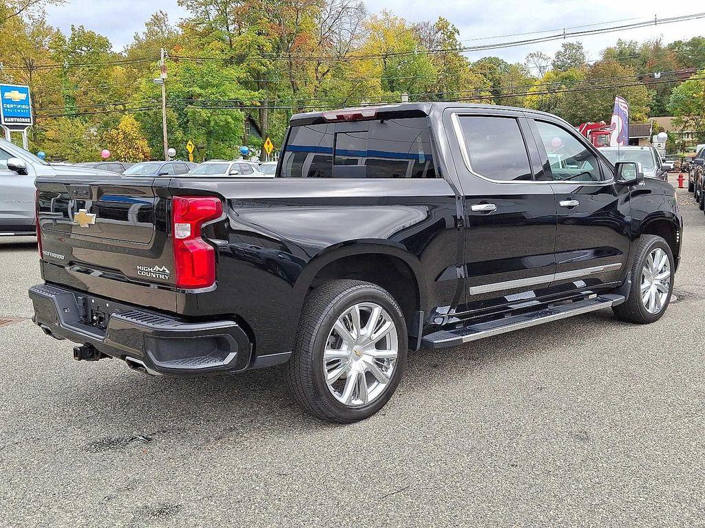 used 2022 Chevrolet Silverado 1500 car, priced at $47,995