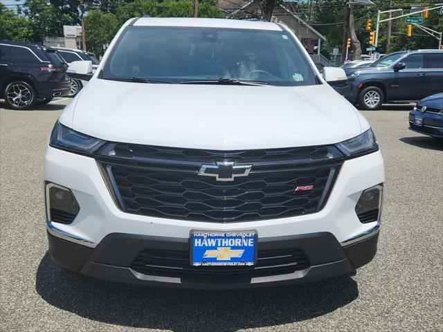 used 2023 Chevrolet Traverse car, priced at $43,308