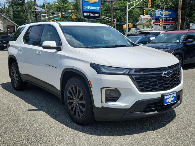 used 2023 Chevrolet Traverse car, priced at $43,308