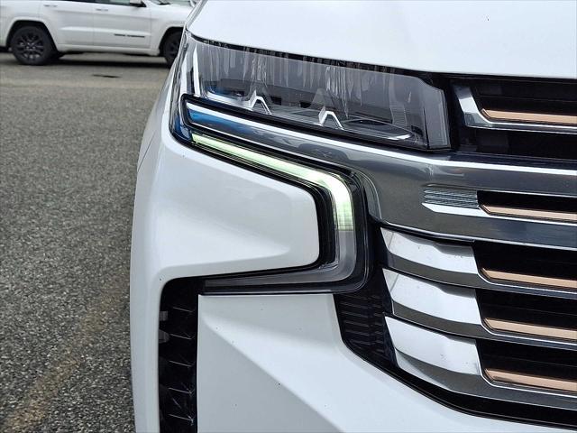 used 2022 Chevrolet Suburban car, priced at $54,899