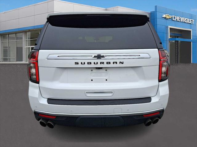 used 2022 Chevrolet Suburban car, priced at $54,899