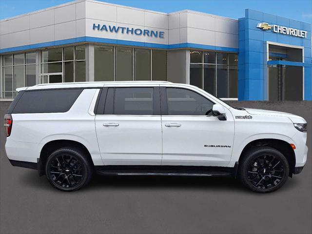 used 2022 Chevrolet Suburban car, priced at $54,899
