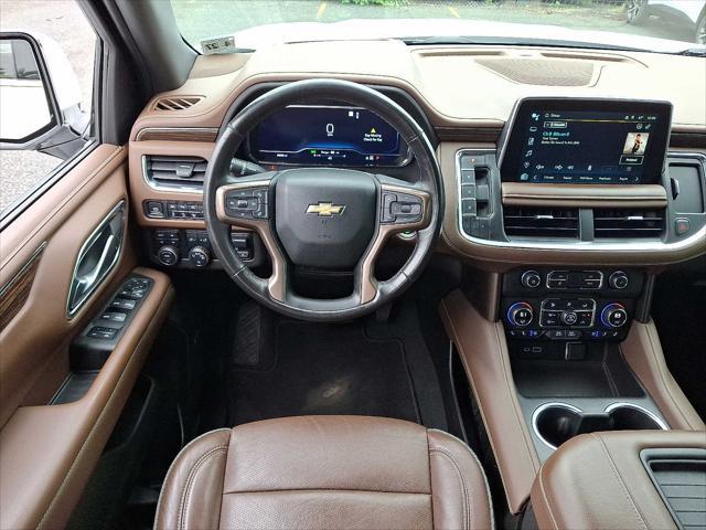 used 2022 Chevrolet Suburban car, priced at $54,899