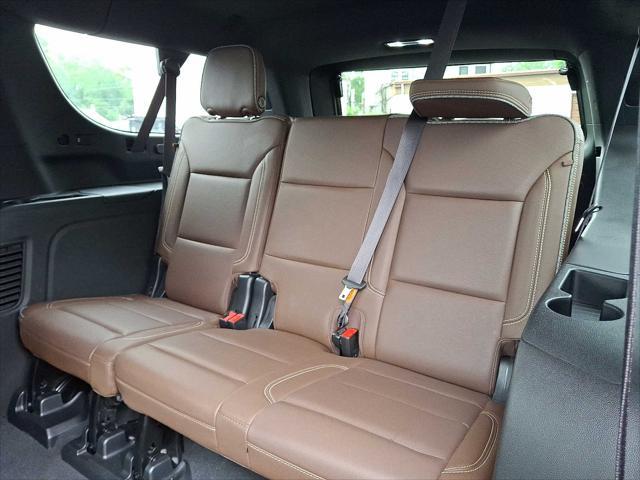 used 2022 Chevrolet Suburban car, priced at $54,899