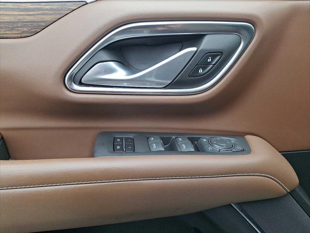 used 2022 Chevrolet Suburban car, priced at $54,899