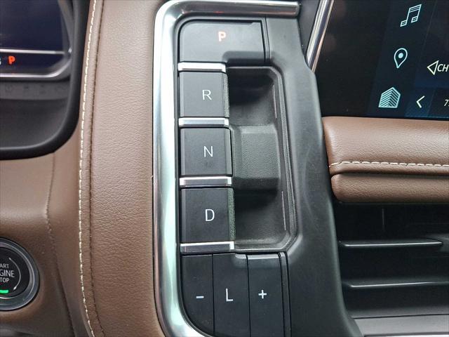 used 2022 Chevrolet Suburban car, priced at $54,899