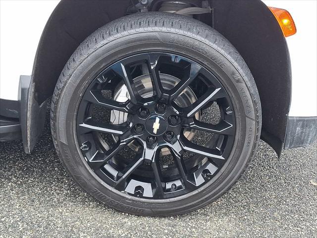used 2022 Chevrolet Suburban car, priced at $54,899