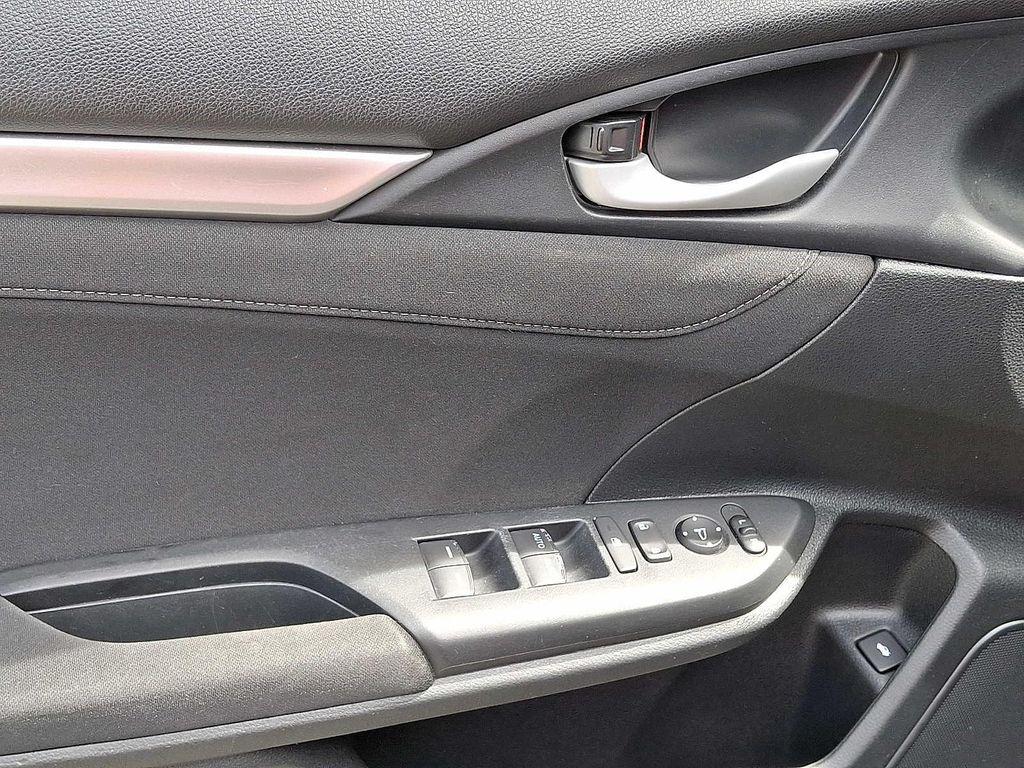 used 2018 Honda Civic car, priced at $13,495