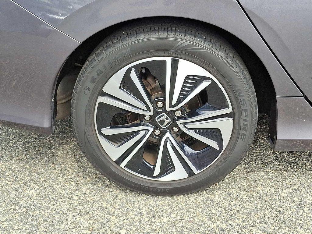 used 2018 Honda Civic car, priced at $13,495