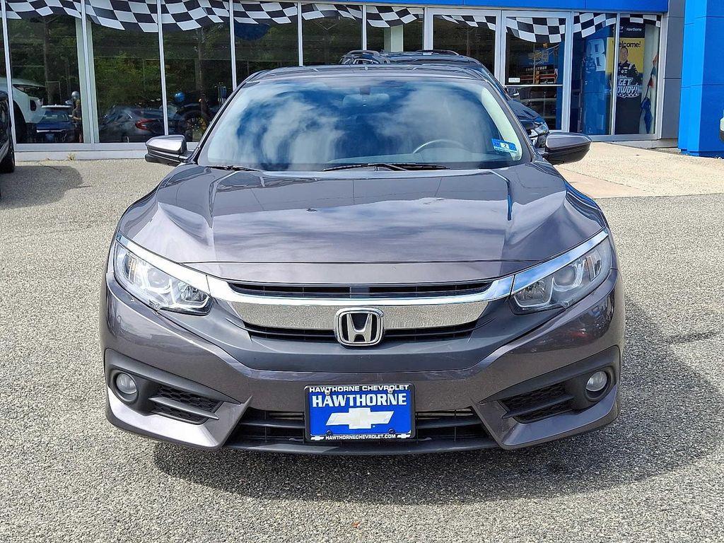 used 2018 Honda Civic car, priced at $13,495