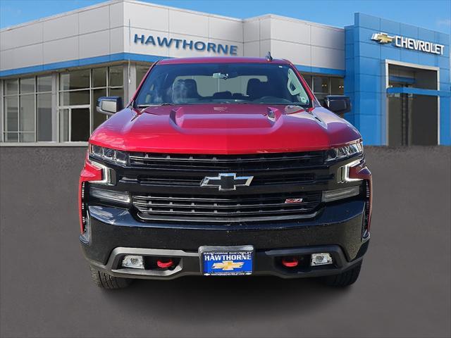 used 2021 Chevrolet Silverado 1500 car, priced at $32,327