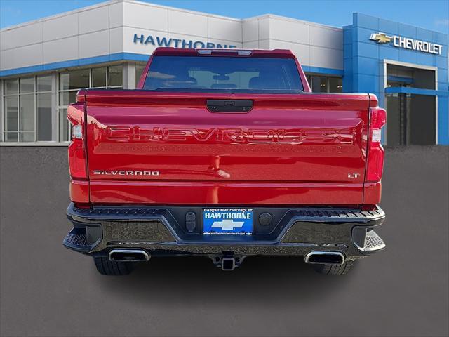 used 2021 Chevrolet Silverado 1500 car, priced at $32,327