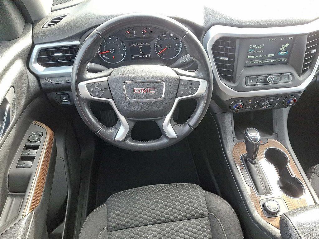 used 2018 GMC Acadia car, priced at $15,995