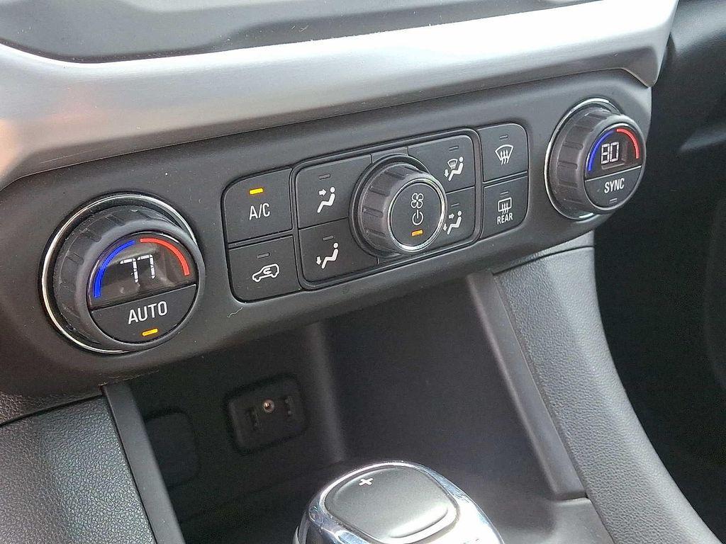 used 2018 GMC Acadia car, priced at $15,995