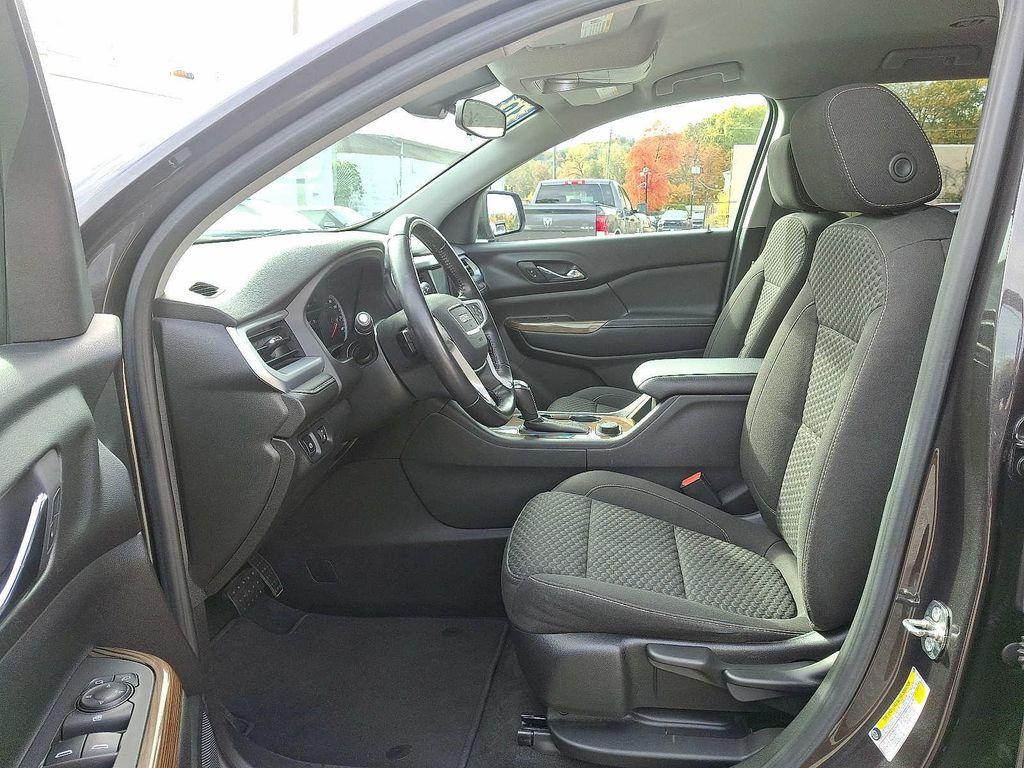 used 2018 GMC Acadia car, priced at $15,995