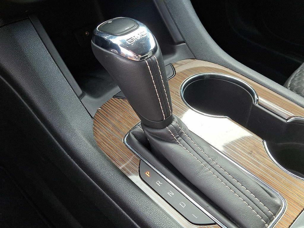 used 2018 GMC Acadia car, priced at $15,995