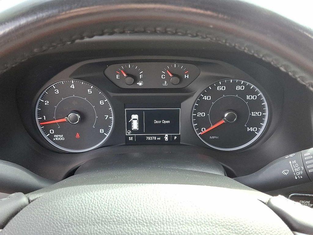 used 2018 GMC Acadia car, priced at $15,995