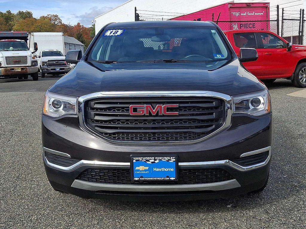 used 2018 GMC Acadia car, priced at $15,995