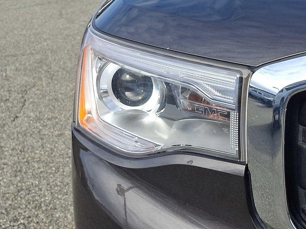 used 2018 GMC Acadia car, priced at $15,995