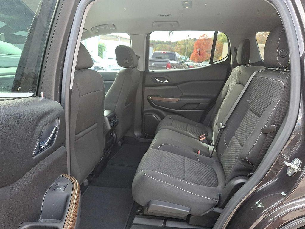 used 2018 GMC Acadia car, priced at $15,995