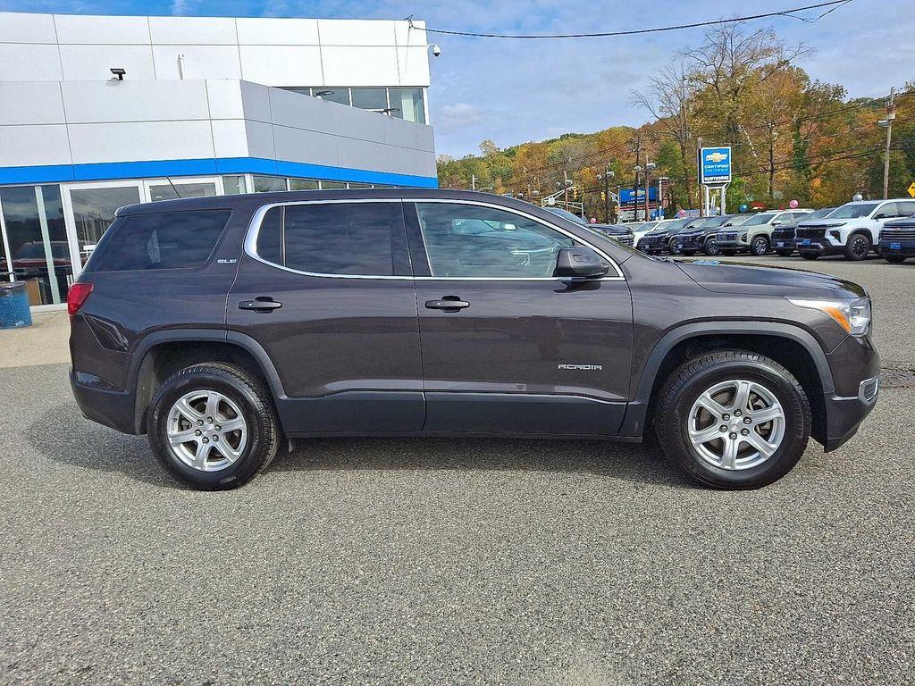 used 2018 GMC Acadia car, priced at $15,995