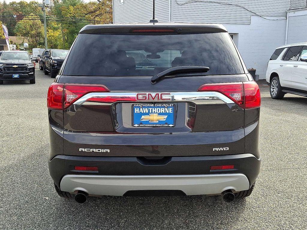 used 2018 GMC Acadia car, priced at $15,995